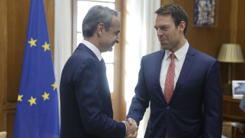 Συνάντηση Μητσοτάκη - Κασσελάκη: τι συζήτησαν για Μέση Ανατολή, οικονομία και απόδημους