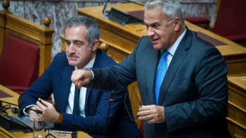 Βουλή: σύγκρουση Βορίδη-Ανδρουλάκη για το κράτος δικαίου