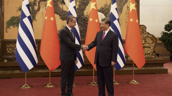 Κυριάκος Μητσοτάκης σε Σι Τζινπίνγκ: Η Ελλάδα γέφυρα μεταξύ Κίνας και ΕΕ