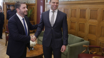 Οι σκευωρίες ενώνουν Κασσελάκη – Ανδρουλάκη