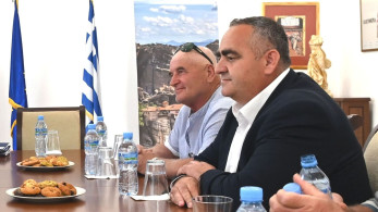 Μπελέρης: Η επίσκεψη Παπασταύρου μου δίνει δύναμη στον αγώνα για δικαίωση
