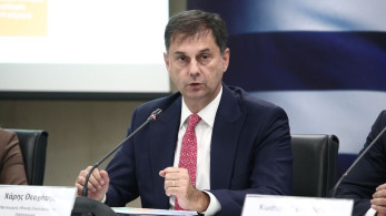 Χάρης Θεοχάρης από την Κύπρο: Επόμενο βήμα στις επενδύσεις και την εξωστρέφεια