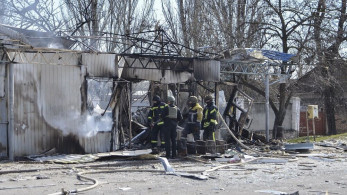 Ουκρανία: ρωσικές δυνάμεις βομβάρδισαν τη Χερσώνα - Πολλοί τραυματισμοί και ζημιές