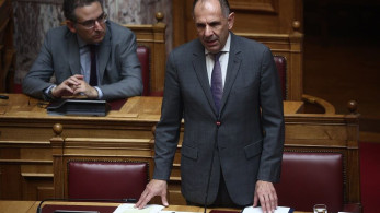 Γιώργος Γεραπετρίτης: Η Ελλάδα τηρεί στάση αρχής δικαίου και αξίες ηθικές στο Μεσανατολικό