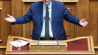 Γιαννούλης για την επίθεση Πολάκη σε Συρεγγέλα: Δεν είπε «βούλωσέ το», είπε «βουλώστε το»