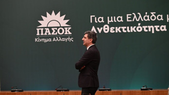 Απάντηση Γλαβίνα στους χαρακτηρισμούς Τσίπρα για το ΠΑΣΟΚ: Επιβεβαιώνει τη διαφορά μας
