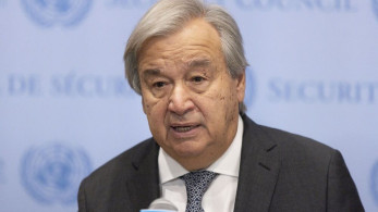Αντόνιο Γκουτέρες: Nα κάνουμε το 2024 έτος οικοδόμησης εμπιστοσύνης και ελπίδας