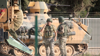 Η Τουρκία βομβαρδίζει τους Κούρδους στο Βόρειο Ιράκ