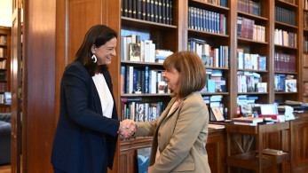 Συνάντηση Σακελλαροπούλου - Κεραμέως: ενημερώθηκε η ΠτΔ για το νέο σύστημα αξιολόγησης διοικήσεων