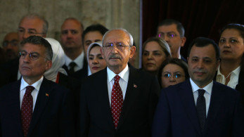 Τουρκία: ήττα Κεμάλ Κιλιτσντάρογλου στις εσωκομματικές εκλογές του Ρεπουμπλικανικού Λαϊκού Κόμματος (CHP)