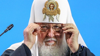 Η Ρωσική Εκκλησία το μακρύ χέρι του Κρεμλίνου