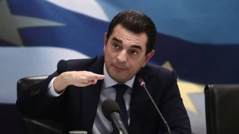Σκρέκας: Η ΝΔ δεν έχει κανένα εσωτερικό πρόβλημα - Είναι συμπαγής και παλεύει για τα προβλήματα των πολιτών