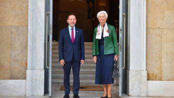 Κριστίν Λαγκάρντ: Βλέπω θετικά σήματα και καλά νούμερα στην ελληνική οικονομία