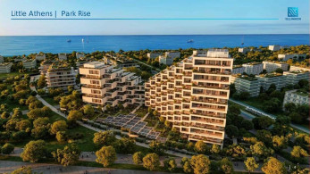 Ελληνικό: δημιουργείται η νέα γειτονιά Little Athens - Τι θα περιλαμβάνει