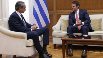 Κασσελάκης σε Μητσοτάκη: «Οι απόδημοι Έλληνες δεν έχουν το δικαίωμα του εκλέγεσθαι»