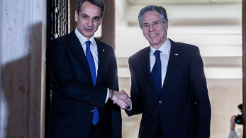 F-35 και δωρεάν στρατιωτική βοήθεια από τις ΗΠΑ στην Ελλάδα - Αναμένεται επιστολή Μπλίνκεν σε Μητσοτάκη