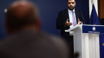 Παύλος Μαρινάκης: Δεν υπάρχει θέμα «Γεωργιάδη» στην κυβέρνηση - Ζήτησε ειλικρινή συγγνώμη