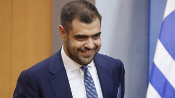 Παύλος Μαρινάκης: πατέρας για πρώτη φορά ο κυβερνητικός εκπρόσωπος