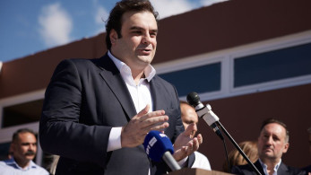 Κυριάκος Πιερρακάκης: συνάντηση με το προεδρείο του Κεντρικού Ισραηλιτικού Συμβουλίου