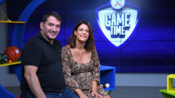 Ο μοναδικός Πύρρος Δήμας στο ΟΠΑΠ Game Time