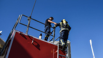 Νίκαια: νεκρός άνδρας έπειτα από φωτιά σε διαμέρισμα