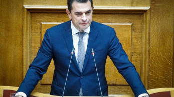 Συνάντηση Σκρέκα με τον διευθύνοντα σύμβουλο της DFC