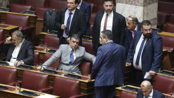 Βουλή: άρση ασυλίας 11 Σπαρτιατών - 285 υπέρ και μόλις 1 κατά