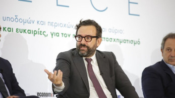 Χρήστος Ταραντίλης: «Η συνεργασία έρευνας με τις επιχειρήσεις, προαπαιτούμενο της καινοτομίας»