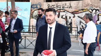 «Μέτωπο Δημοκρατίας» προτείνει ο Διονύσης Τεμπονέρας