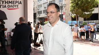Θεοχαρόπουλος για Τζάκρη και Αυγέρη: «Οι δηλώσεις τους είναι στην αντίθετη κατεύθυνση από εκείνη του Κασσελάκη»