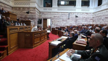 Βουλή: εγκρίθηκαν επτά εξοπλιστικά προγράμματα ύψους 1,6 δισ. ευρώ - «Παρών» ο ΣΥΡΙΖΑ