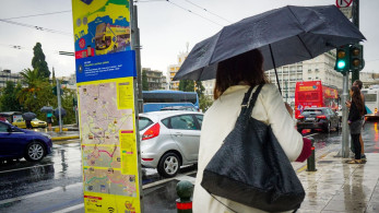 Κακοκαιρία από σήμερα στη χώρα: πού θα χτυπήσει - Η πρόβλεψη από την ΕΜΥ