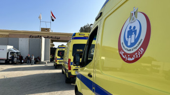 Η Χαμάς ανέστειλε την απομάκρυνση ξένων πολιτών προς την Αίγυπτο