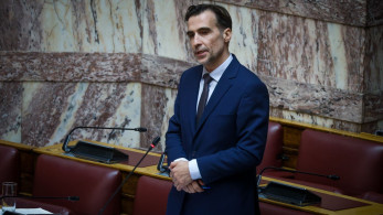 Πλεύση Ελευθερίας: δεν παραδίδει την έδρα ο Χουρδάκης παρά το τελεσίγραφο Κωνσταντοπούλου