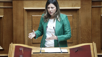 Σοφία Ζαχαράκη: Νωρίτερα από κάθε άλλη χρονιά το πρόγραμμα «Σχολικά γεύματα»