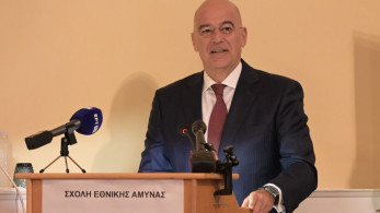 Στη Λάρισα ο Νίκος Δένδιας για τις τελετές παράδοσης-παραλαβής της 1ης Στρατιάς και του Αρχηγού Τακτικής Αεροπορίας