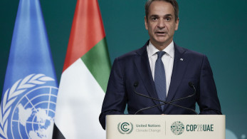 Κυριάκος Μητσοτάκης: Παρά τις κλιματικές καταστροφές που υπέστη η χώρα μας, αναδύεται μια νέα Ελλάδα