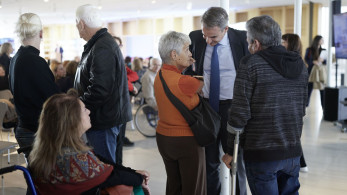 Μητσοτάκης για άτομα με αναπηρία: Διεκδικούμε μια καλύτερη ζωή για όλους