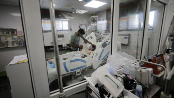 Ισραηλινές ένοπλες δυνάμεις: βρέθηκαν όπλα μέσα στο νοσοκομείο Αλ Σίφα