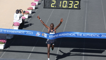 40ός Μαραθώνιος: νικητής ο Κενυάτης Κίπτο - Ο Παναγιώτης Καραΐσκος ο πρώτος Έλληνας