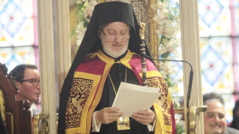Στο Άγιο Όρος ο Αρχιεπίσκοπος Αμερικής Ελπιδοφόρος