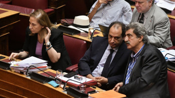 Ξανασμίγουν τ’ αηδόνια: ο Σπίρτζης παραμένει στον ΣΥΡΙΖΑ των Πολάκη-Παππά