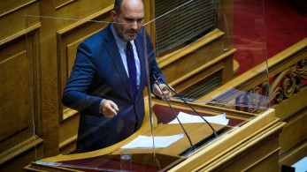 Ερώτηση Μαρκόπουλου για την αντιπυρική θωράκιση σε Σαλαμίνα και Πέραμα