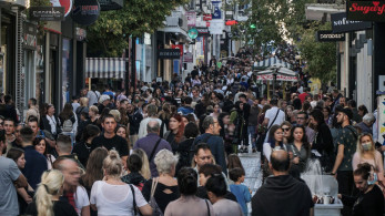 Έπεσε κάτω από το 10% η ανεργία τον Οκτώβριο