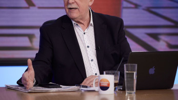 Γιώργος Παπαδάκης: ο κυρίαρχος της πρωινής ενημέρωσης