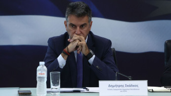 Δημήτρης Σκάλκος: Έχουμε εξασφαλίσει 100% απορρόφηση των κονδυλίων ΕΣΠΑ