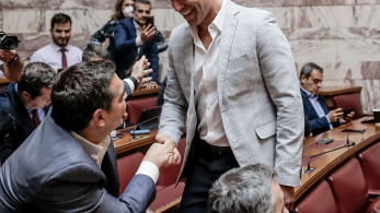 Τσίπρας-Κασσελάκης: θέμα χρόνου να «πλακωθούν» και μεταξύ τους