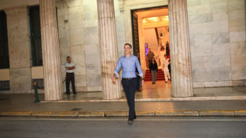Η Αθήνα του φωτός: ο επίλογος του Κώστα Μπακογιάννη