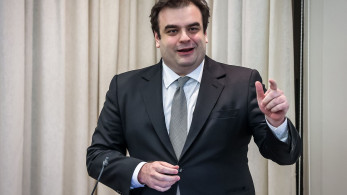Κυριάκος Πιερρακάκης: στην εκδήλωση της ΕΛΙΖΑ για την παιδική παραμέληση και κακοποίηση