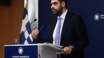 Μαρινάκης: Συνομιλίες με Τουρκία χωρίς καμία διάθεση υποχώρησης από τα κυριαρχικά μας δικαιώματα